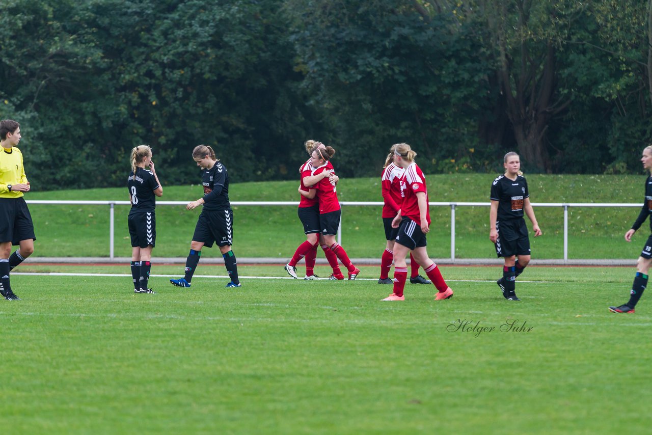 Bild 183 - Frauen TSV Schnberg - SV Henstedt Ulzburg 2 : Ergebnis: 2:6